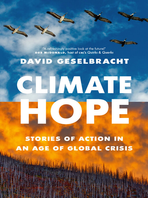 Cover image for Climate Hope